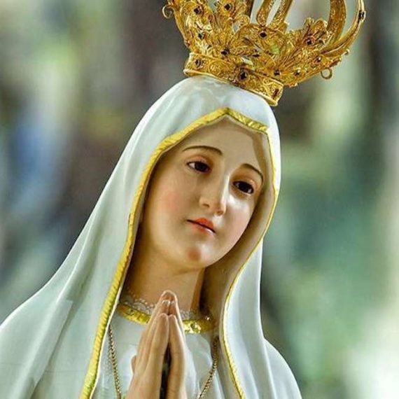 Holy Places In Spain | virgen-de-fatima